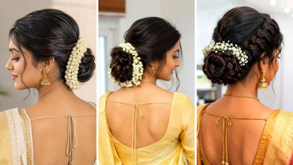 Bridal Hair Styling