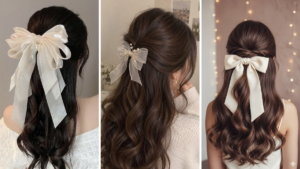 Quick Hairstyle for Girls