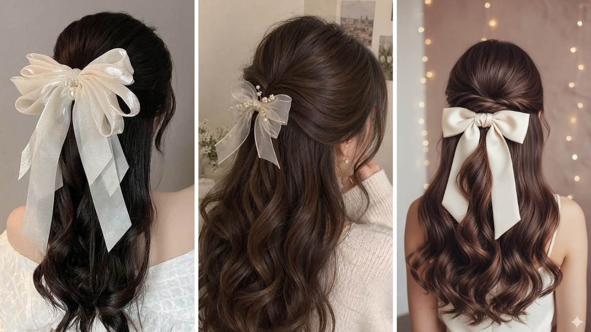Quick Hairstyle for Girls