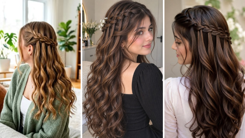 Everyday Hairstyle Ideas