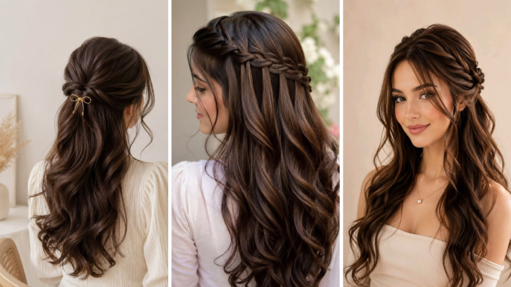 Everyday Hairstyle
