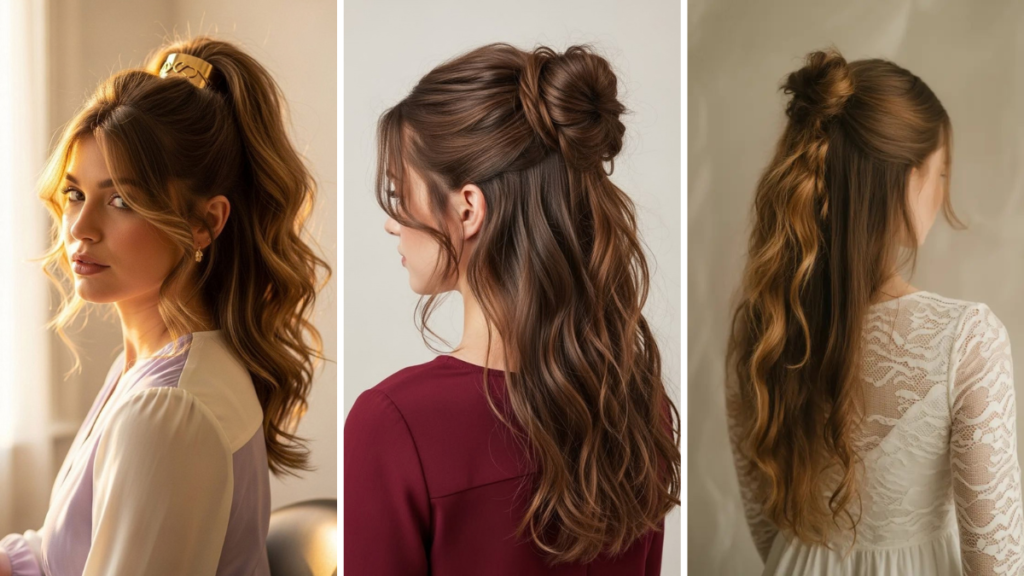 Trendy Hairstyle for WomenTrendy Hairstyle for Women