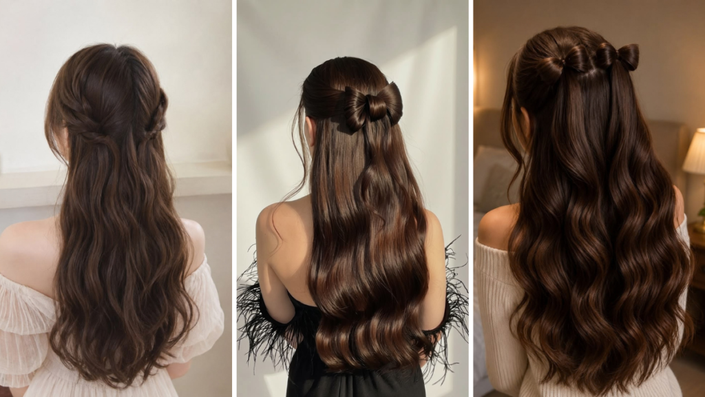 Everyday Hairstyle Ideas