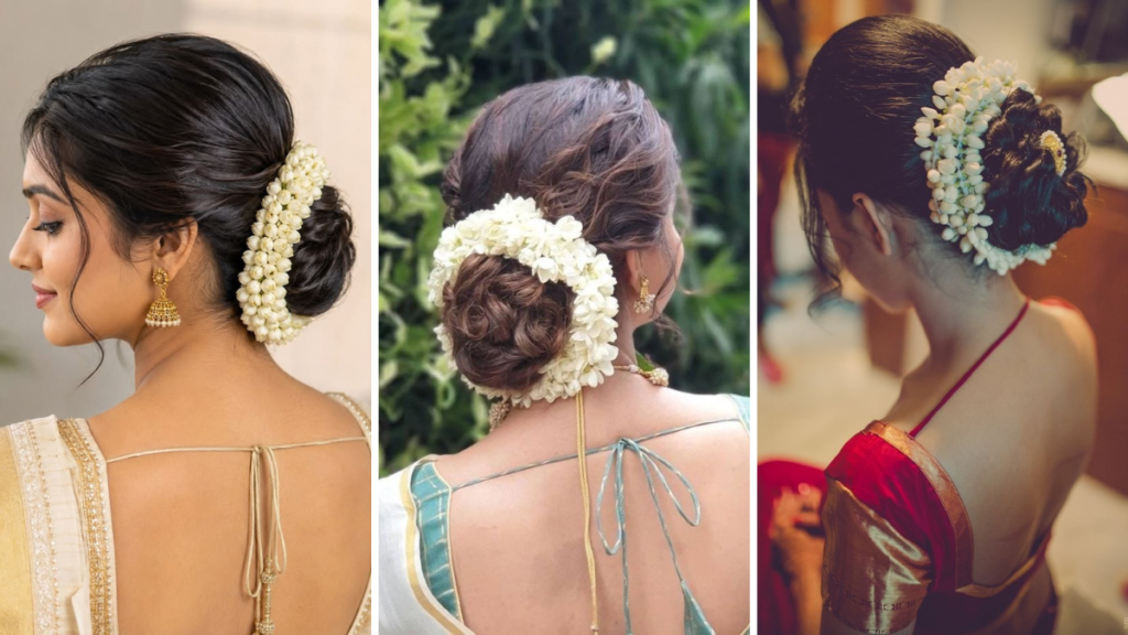 Traditional Hair Bun