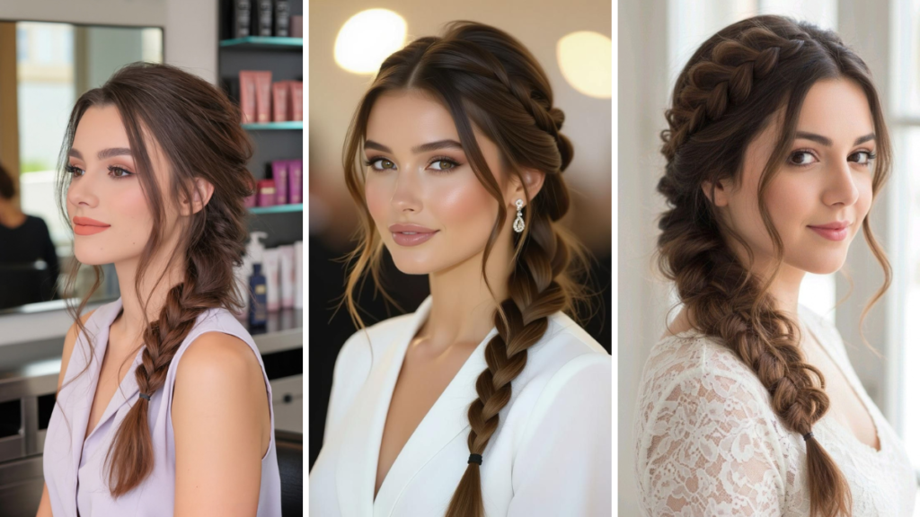 Everyday Hairstyle