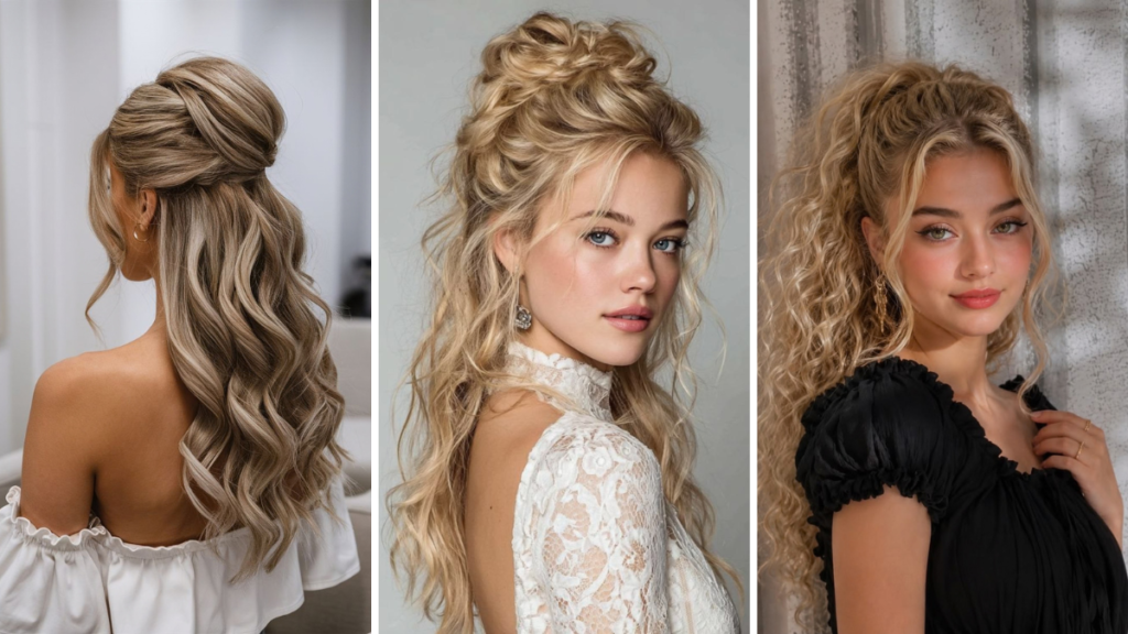 Hair Styling Ideas