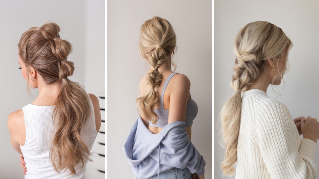 Hairstyle Inspiration for Women