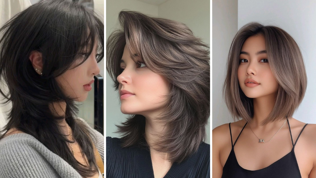 Elegant Haircut for Girls