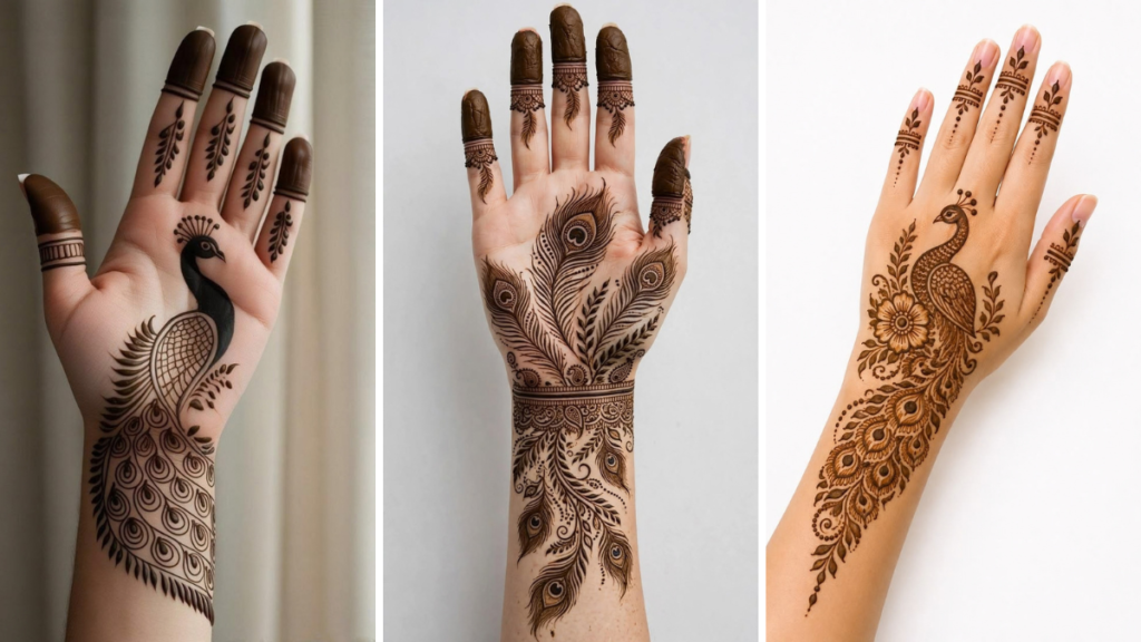 Mehndi Ideas for Girls