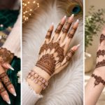 Mehndi Ideas for Hands