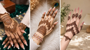 Mehndi Ideas for Hands