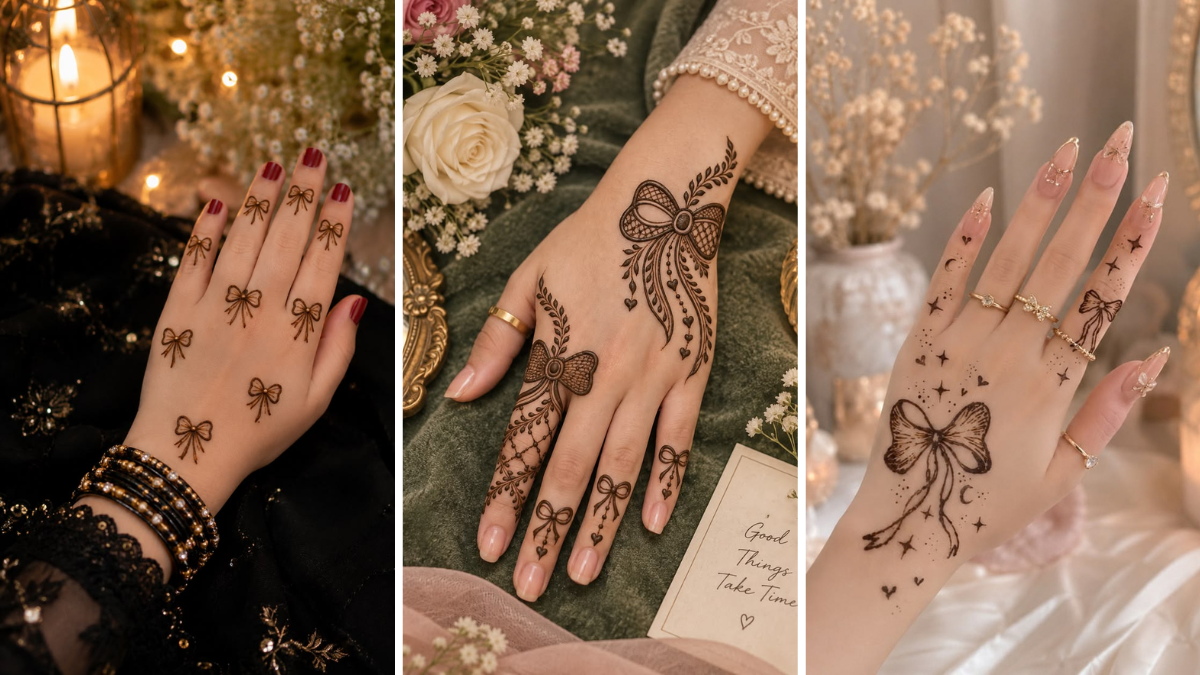 Mehndi Ideas for Beginner