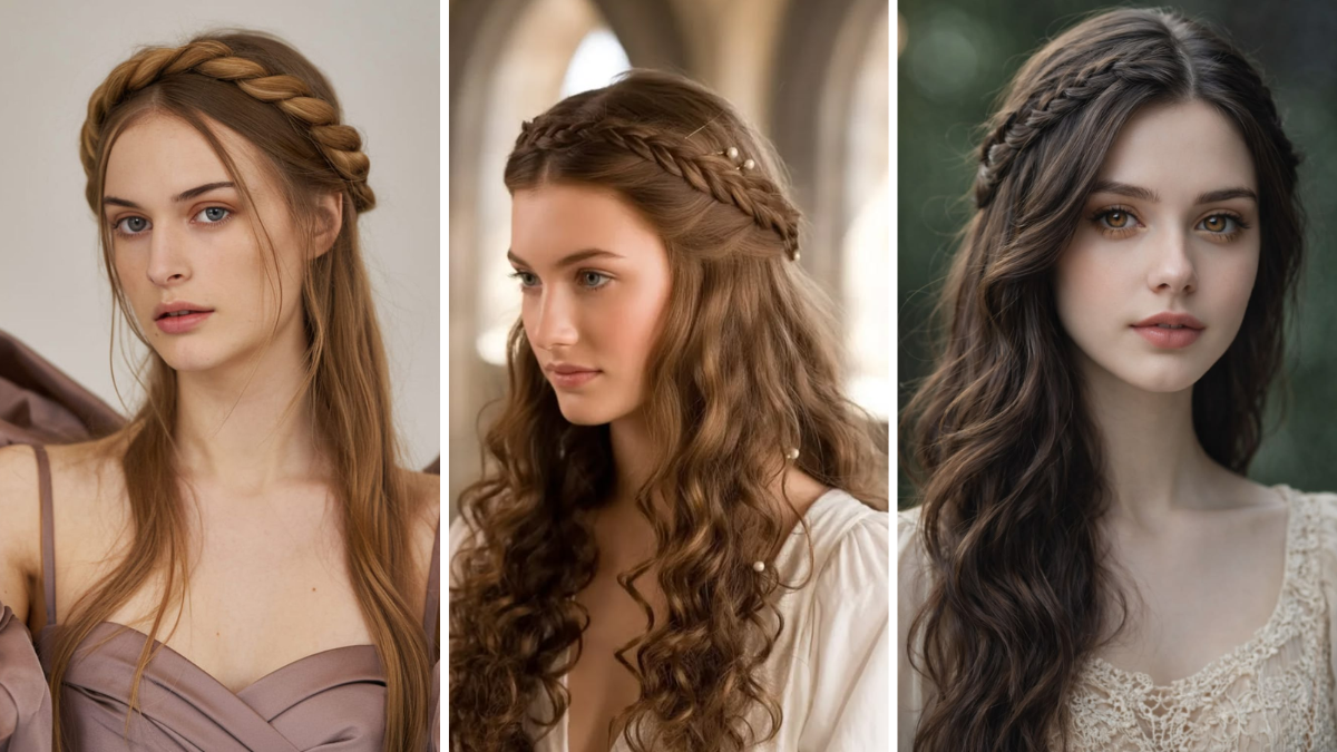Trendy Hairstyle for Women