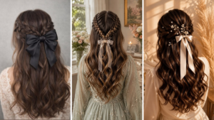 Cute Hairstyle for Girls
