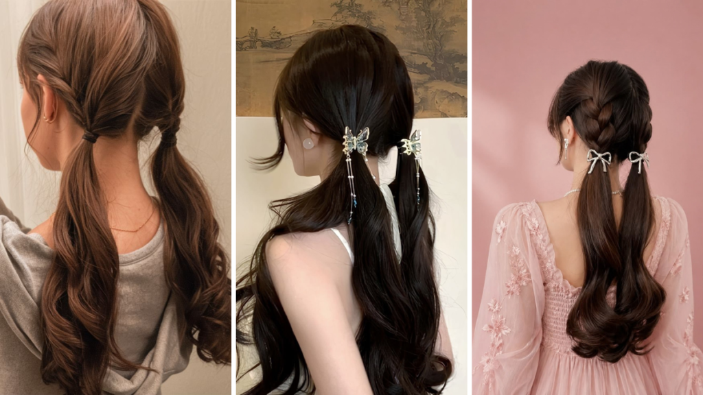 Cute Hairstyle for Girls