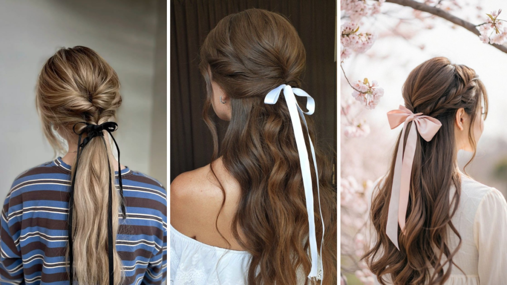 Quick Hairstyle for Girls