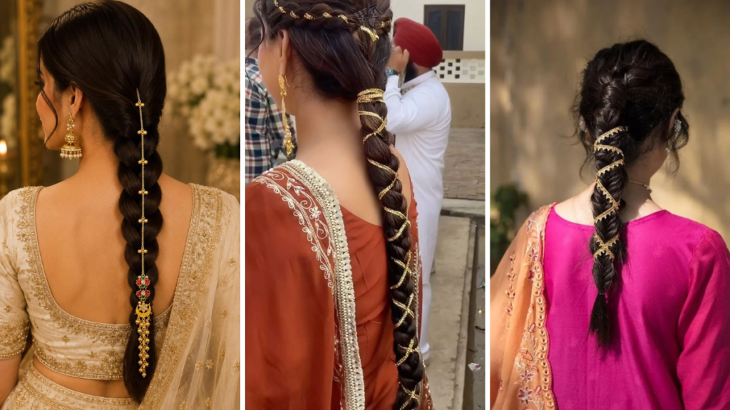Bridal Hair Styling