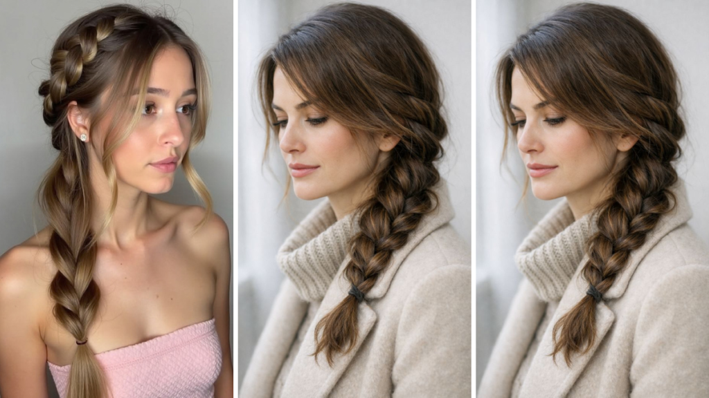Easy Hairstyle for Girl
