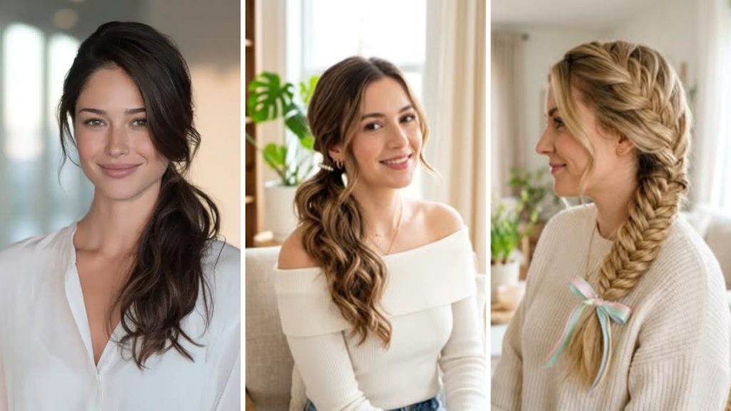 Everyday Hairstyle Ideas
