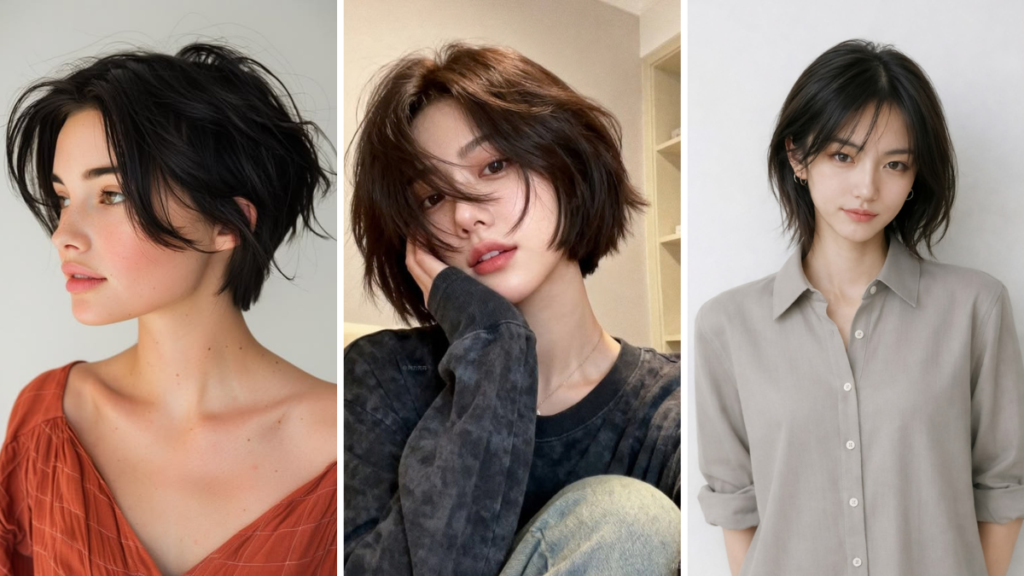 Women Hair Fashion