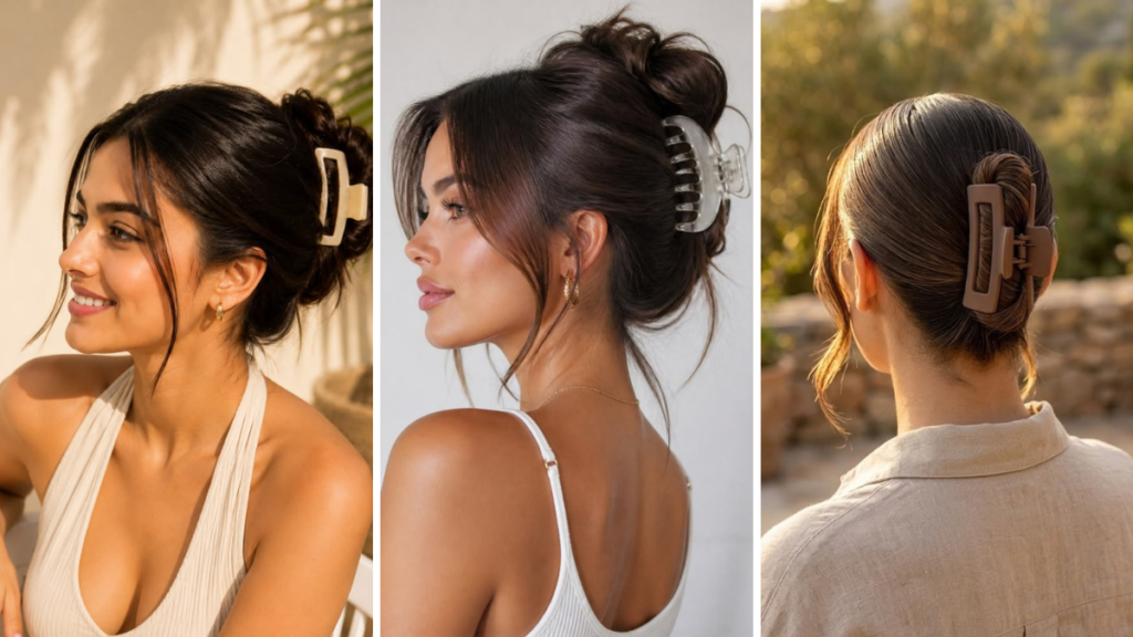 Everyday Hairstyle