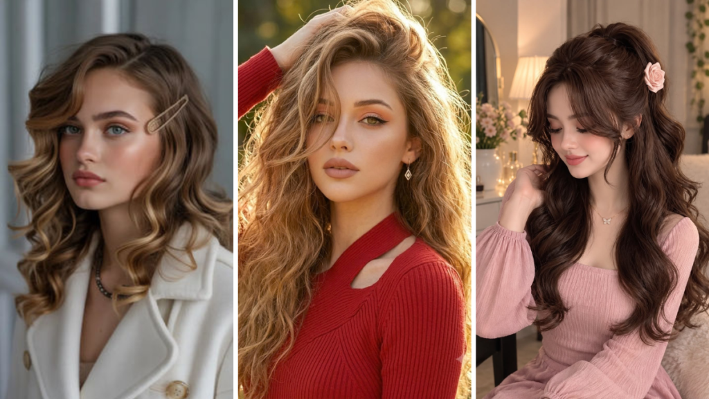 Hair Styling Ideas