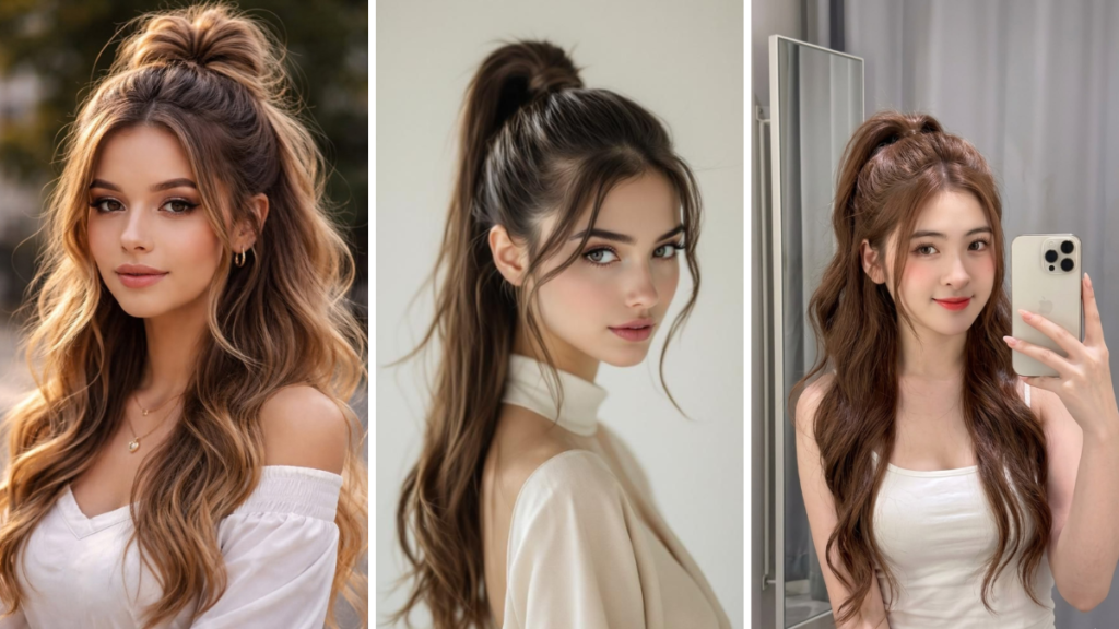 Hairstyle Inspiration for Women