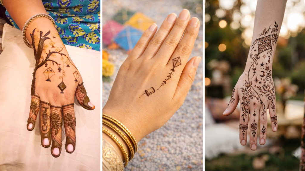 Mehndi Ideas for Hands