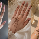 Mehndi for College Girls