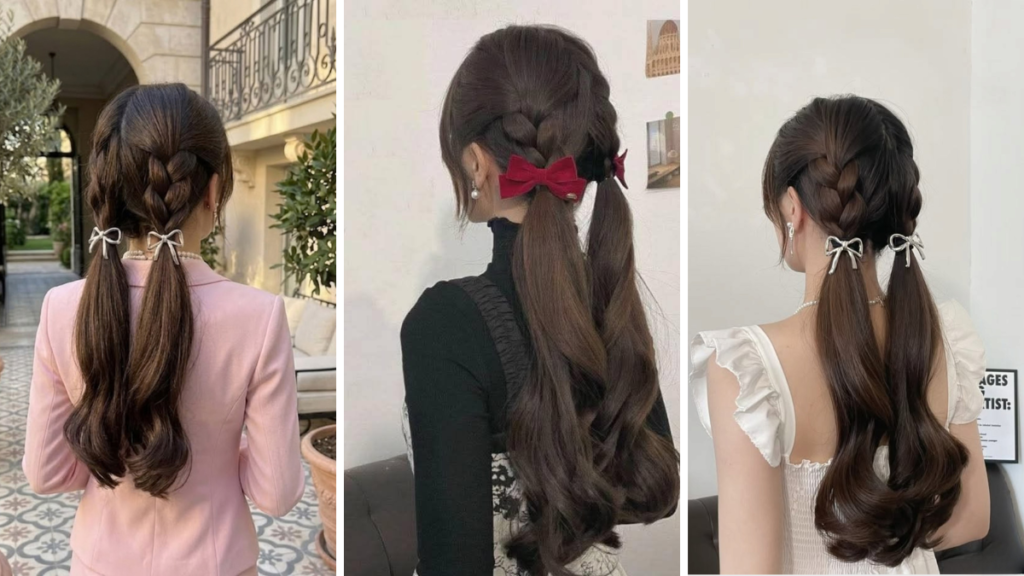 Hairstyle for Indian Girls