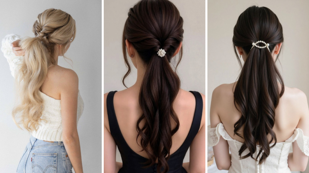 Quick Hairstyle for Girls