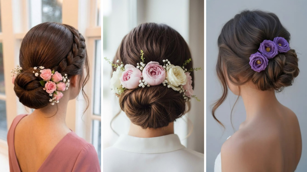 Bridal Hair Styling