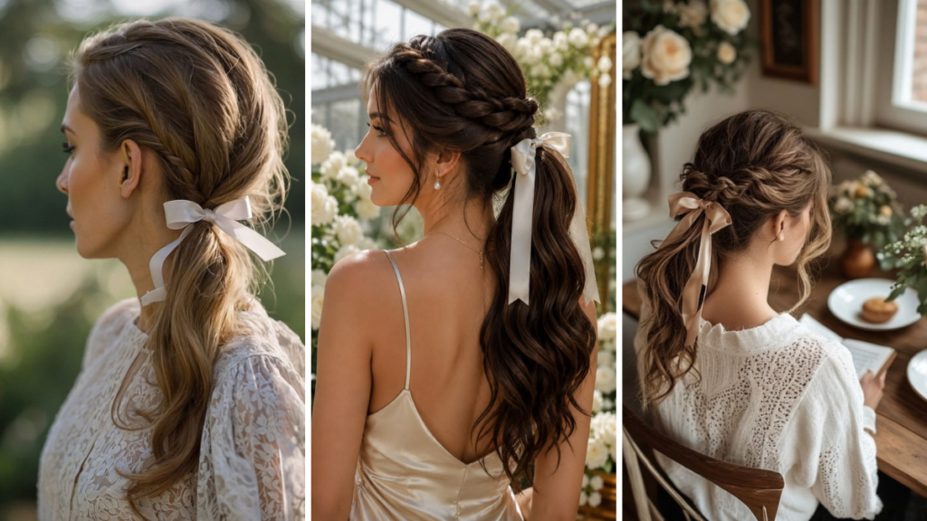 Easy Hairstyle for Girl