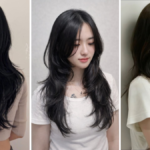 Elegant Haircut for Girls