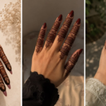 Mehndi Ideas for Girls