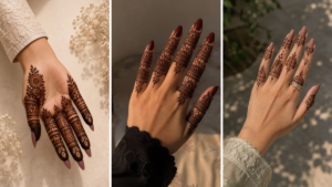 Mehndi Ideas for Girls