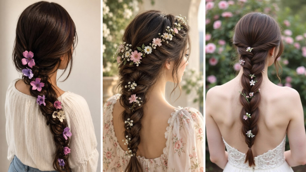 Cute Hairstyle for Girls