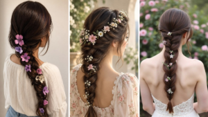 Cute Hairstyle for Girls