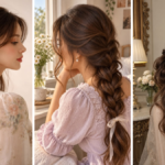 Hairstyle for Indian Girls