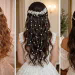 Hairstyle for Wedding