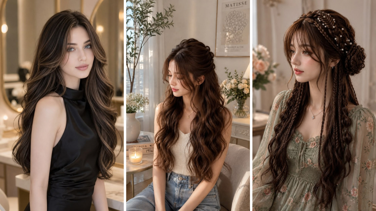 Hair Styling Ideas