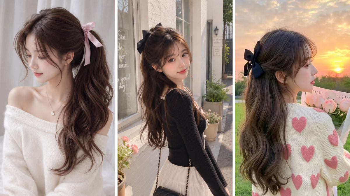 Easy Hairstyle for Girl