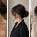 Traditional Hair Bun