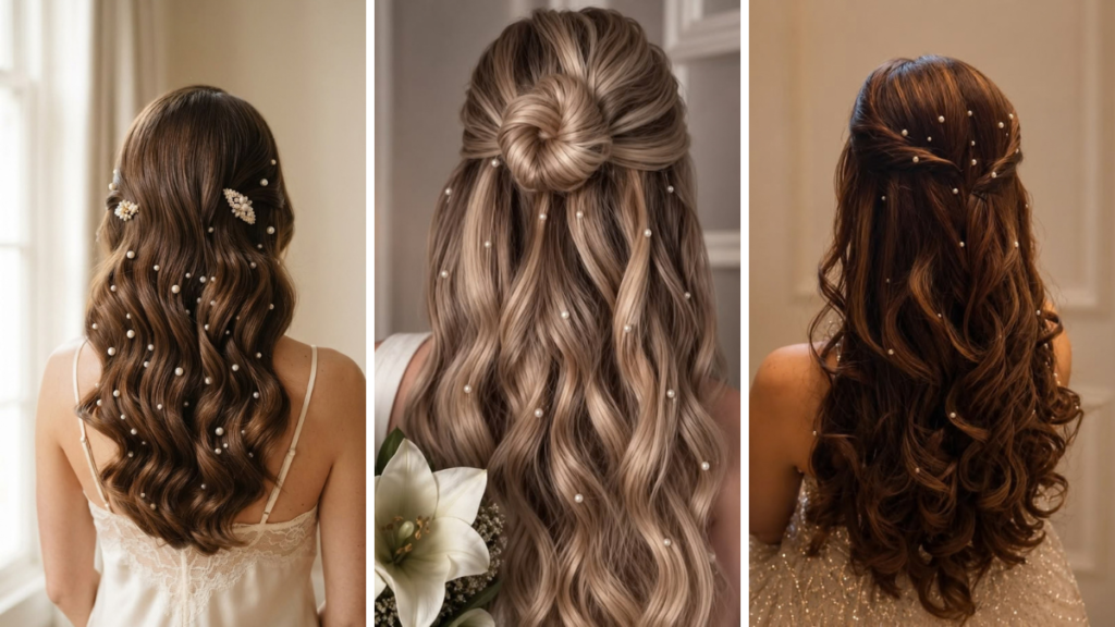 Hairstyle for Festival Look