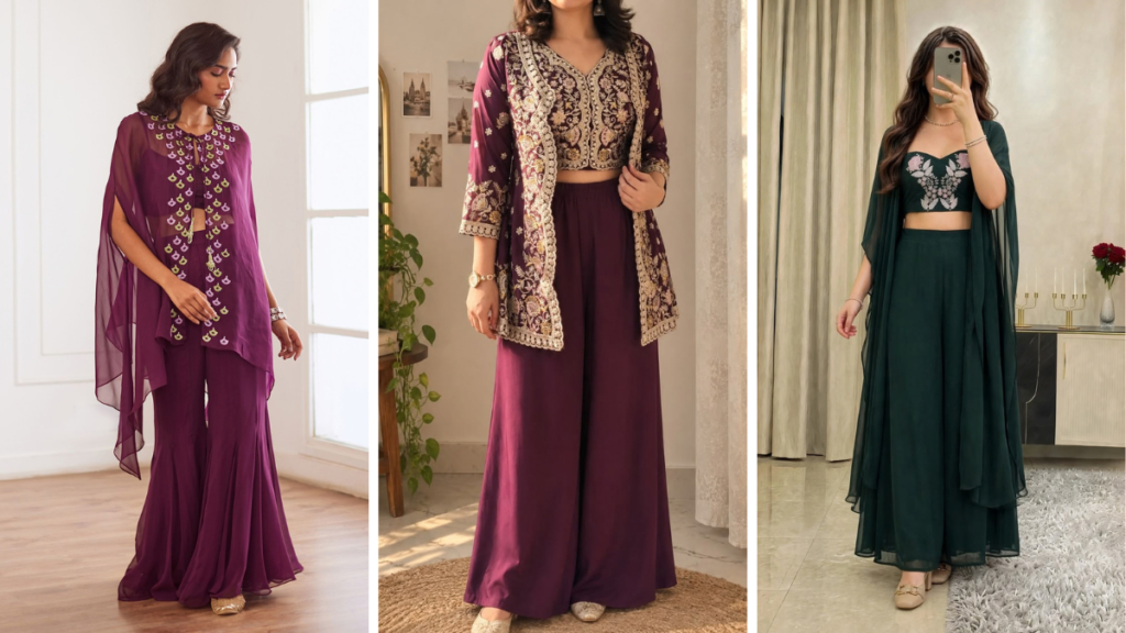 Ethnic Fashion for Girls