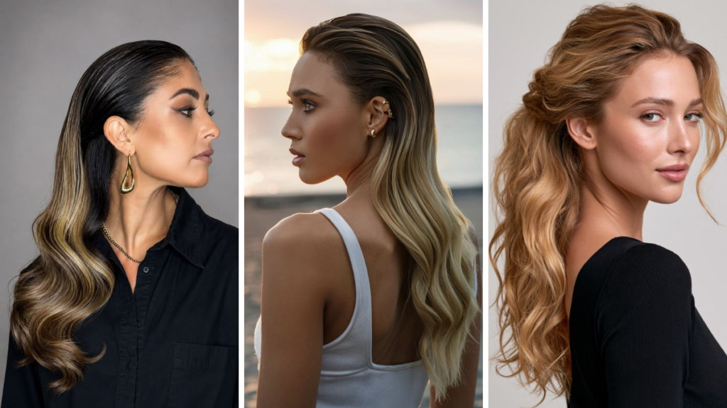 Hairstyle for Party 2026