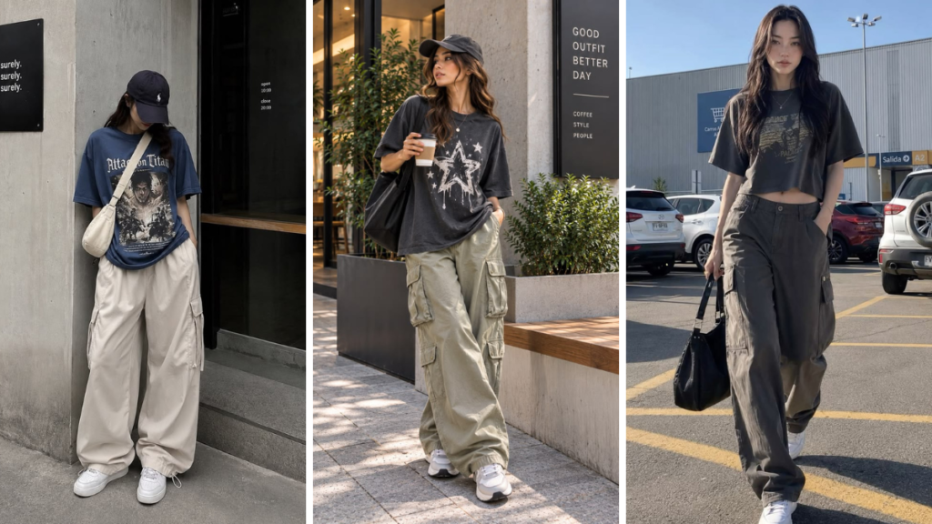 Casual Outfits for Girl
