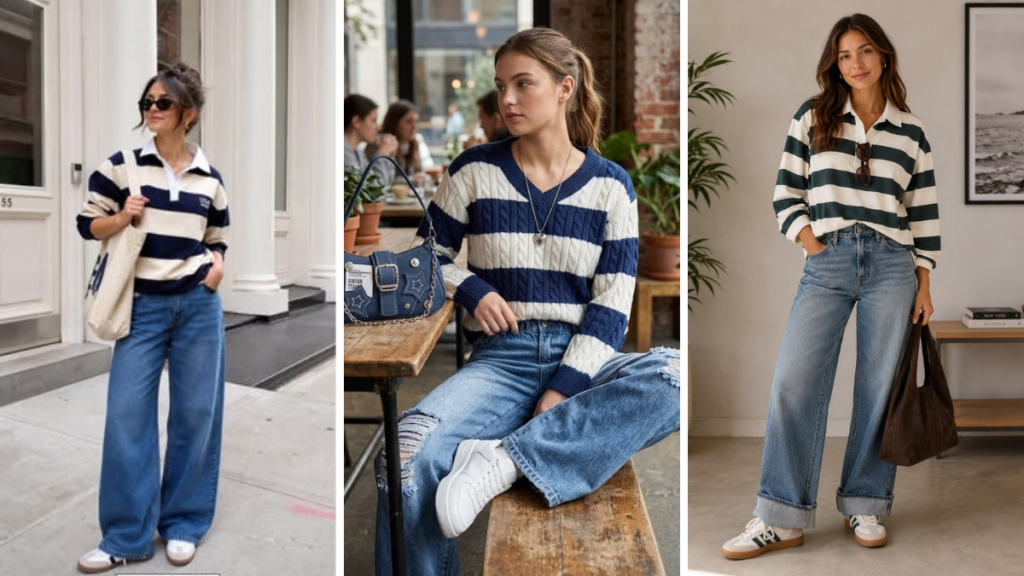 College Outfits for Girls