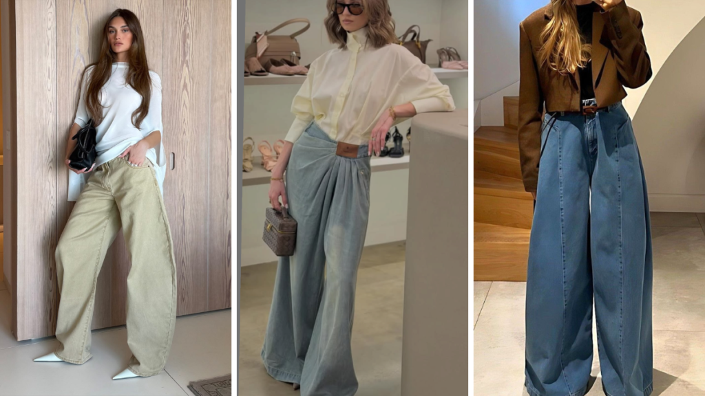 Jeans Outfit for Girl