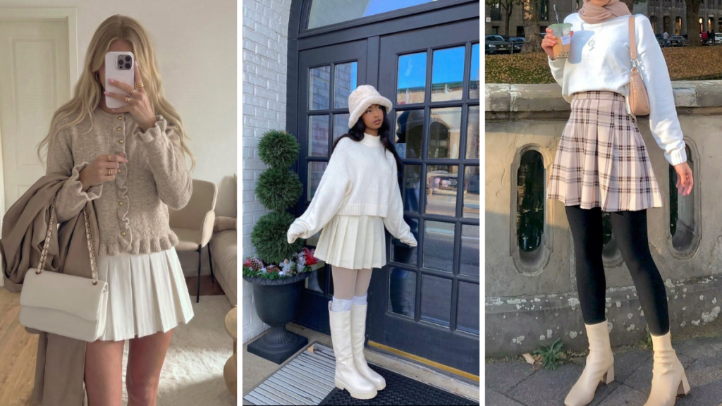 Trending Aesthetic Outfit Ideas